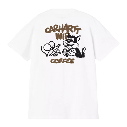 S/S Coffee Break T-Shirt