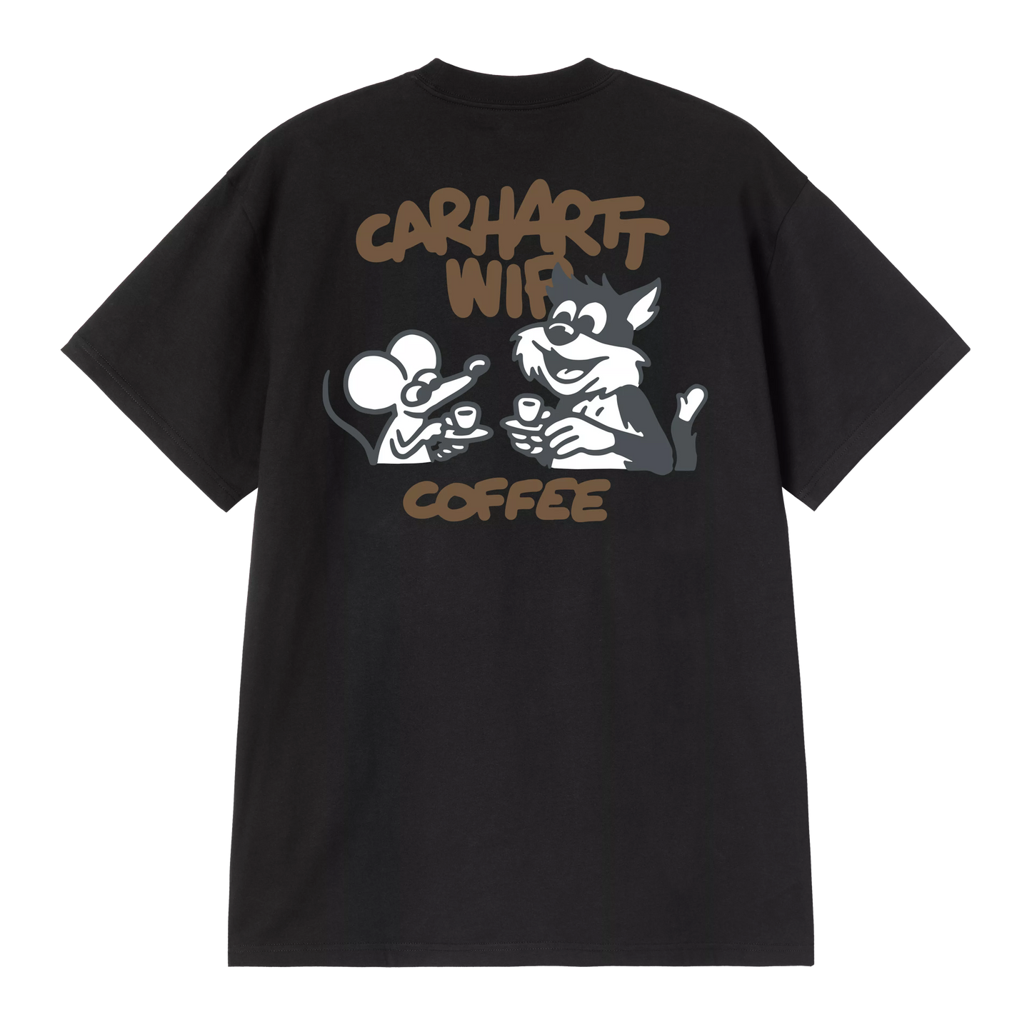 S/S Coffee Break T-Shirt