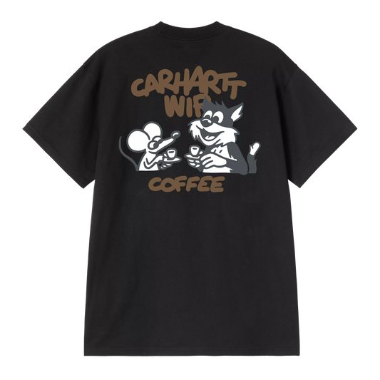 S/S Coffee Break T-Shirt
