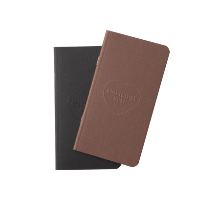 Heart Pocket Notebook Set