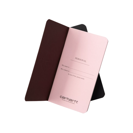Heart Pocket Notebook Set
