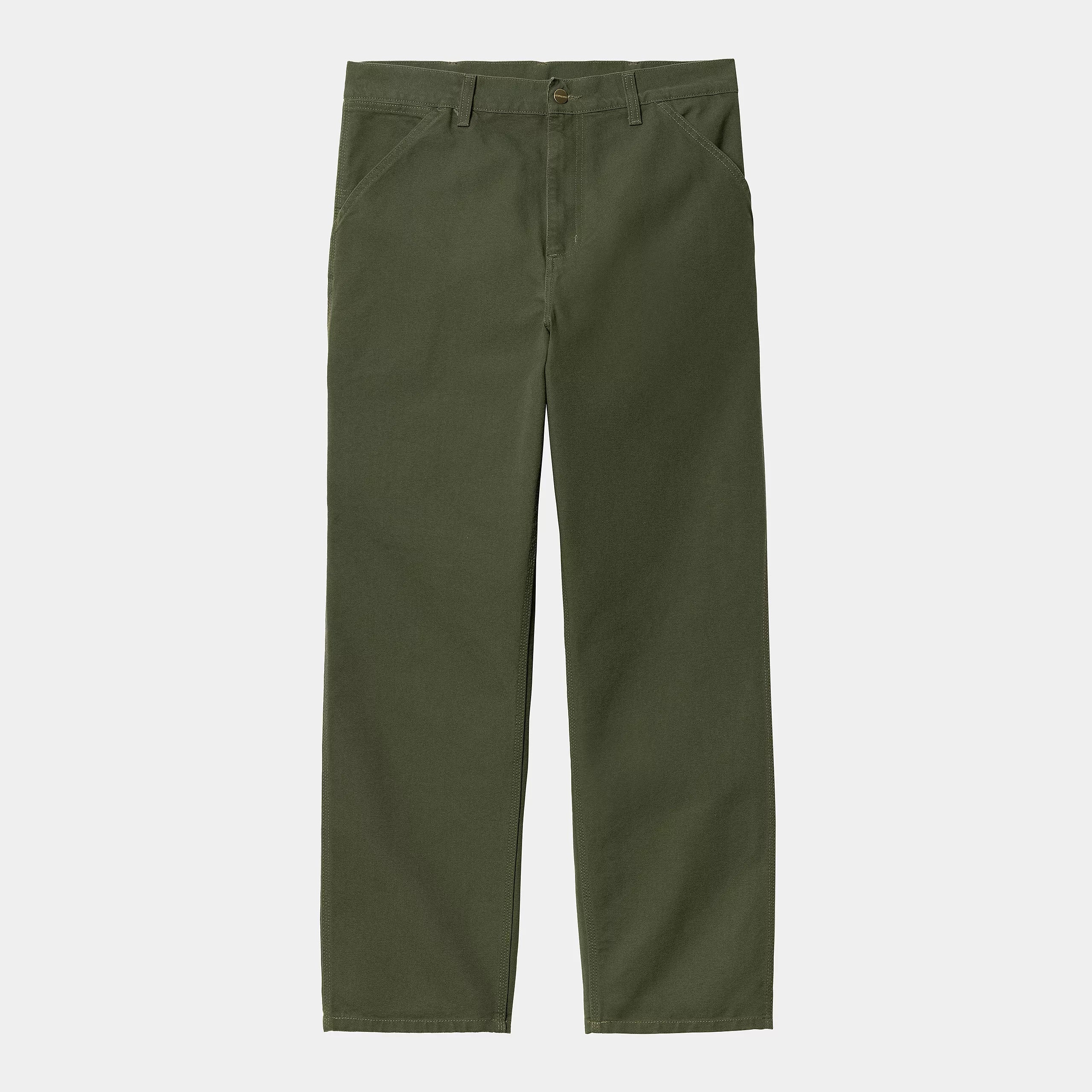 Single Knee Pant  - Dearborn Canvas (Rinsed Canvas)