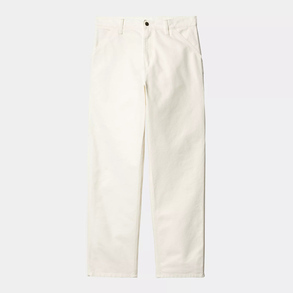 Single Knee Pant  - Dearborn Canvas (Rinsed Canvas)