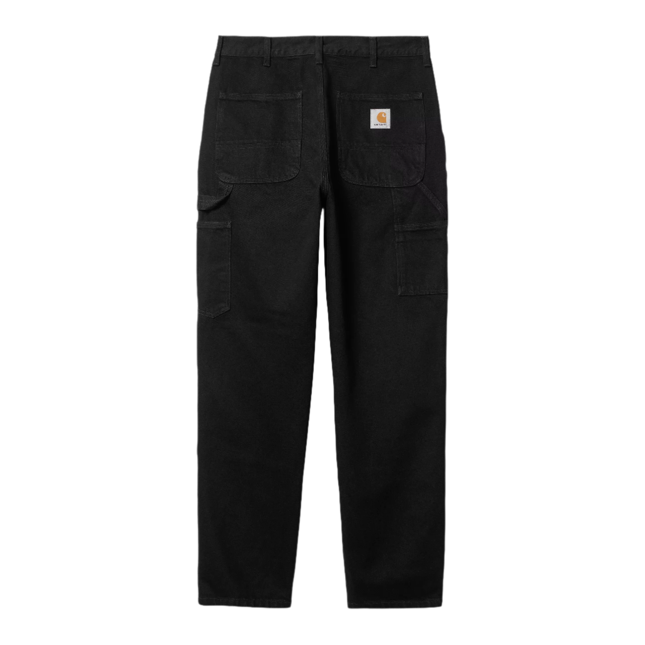 Double Knee Pant - Dearborn Canvas - Rinsed