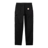 Double Knee Pant - Dearborn Canvas - Rinsed