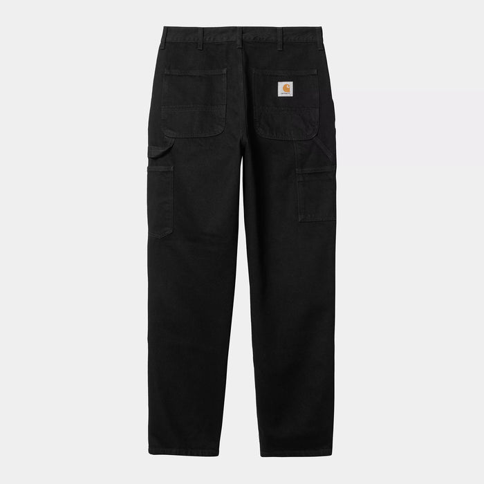 Double Knee Pant - Dearborn Canvas - Rinsed