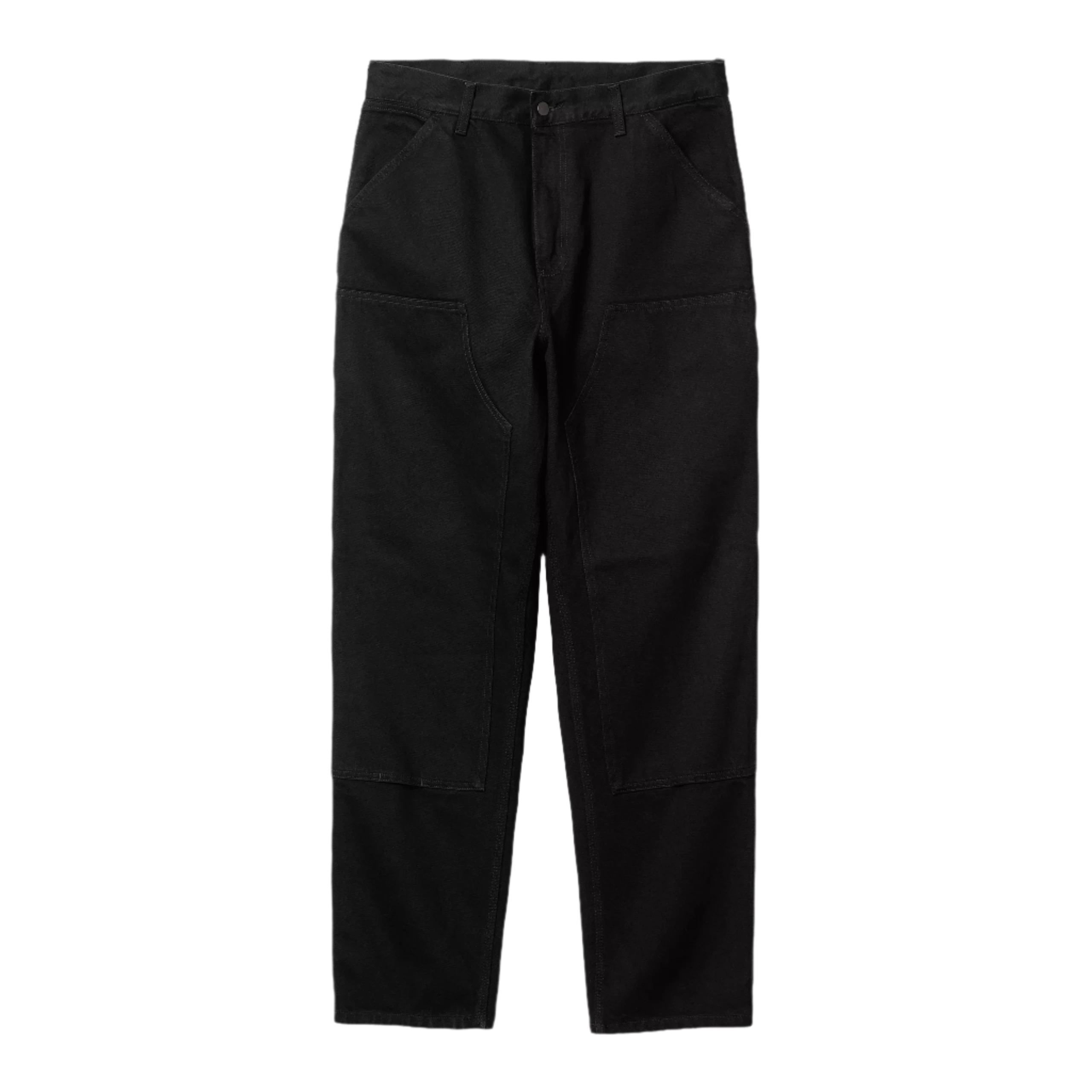 Double Knee Pant - Dearborn Canvas - Rinsed