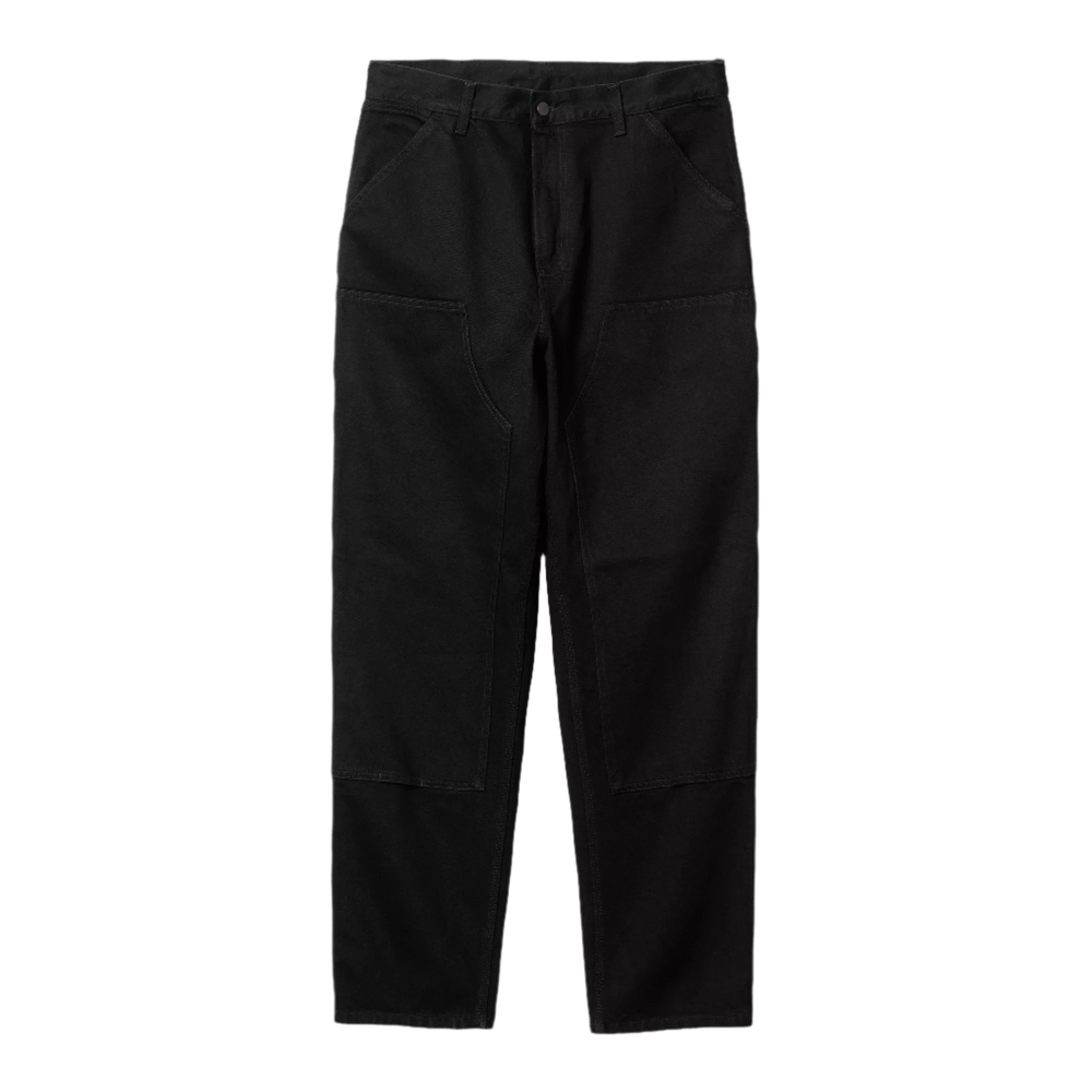 Double Knee Pant - Dearborn Canvas - Rinsed