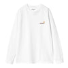 L/S American Script T-Shirt