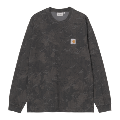 L/S Camo Combi T-Shirt