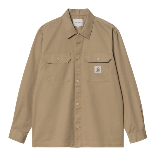 L/S Craft Shirt