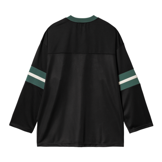 L/S Detroit Mesh T-Shirt