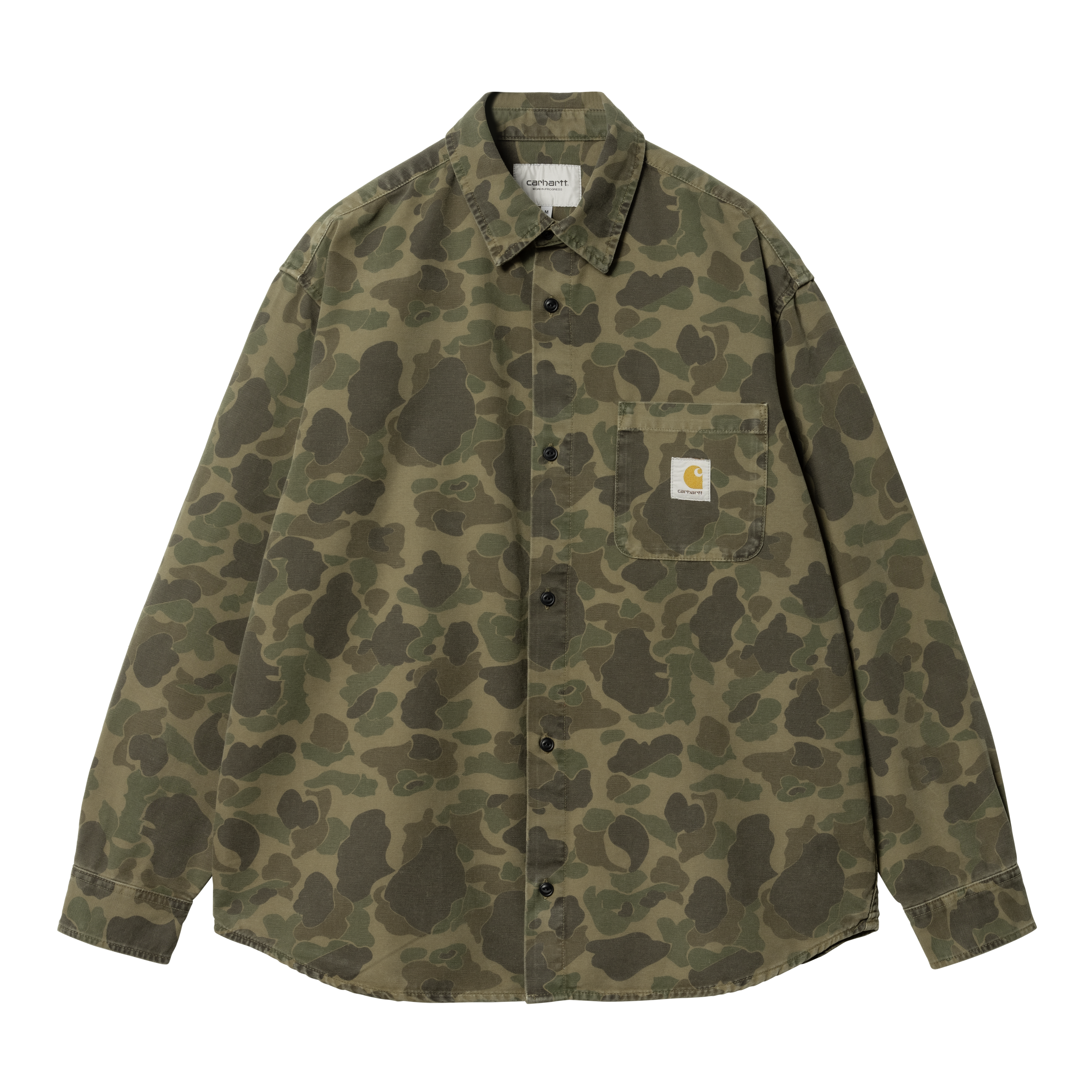 L/S Duck Shirt