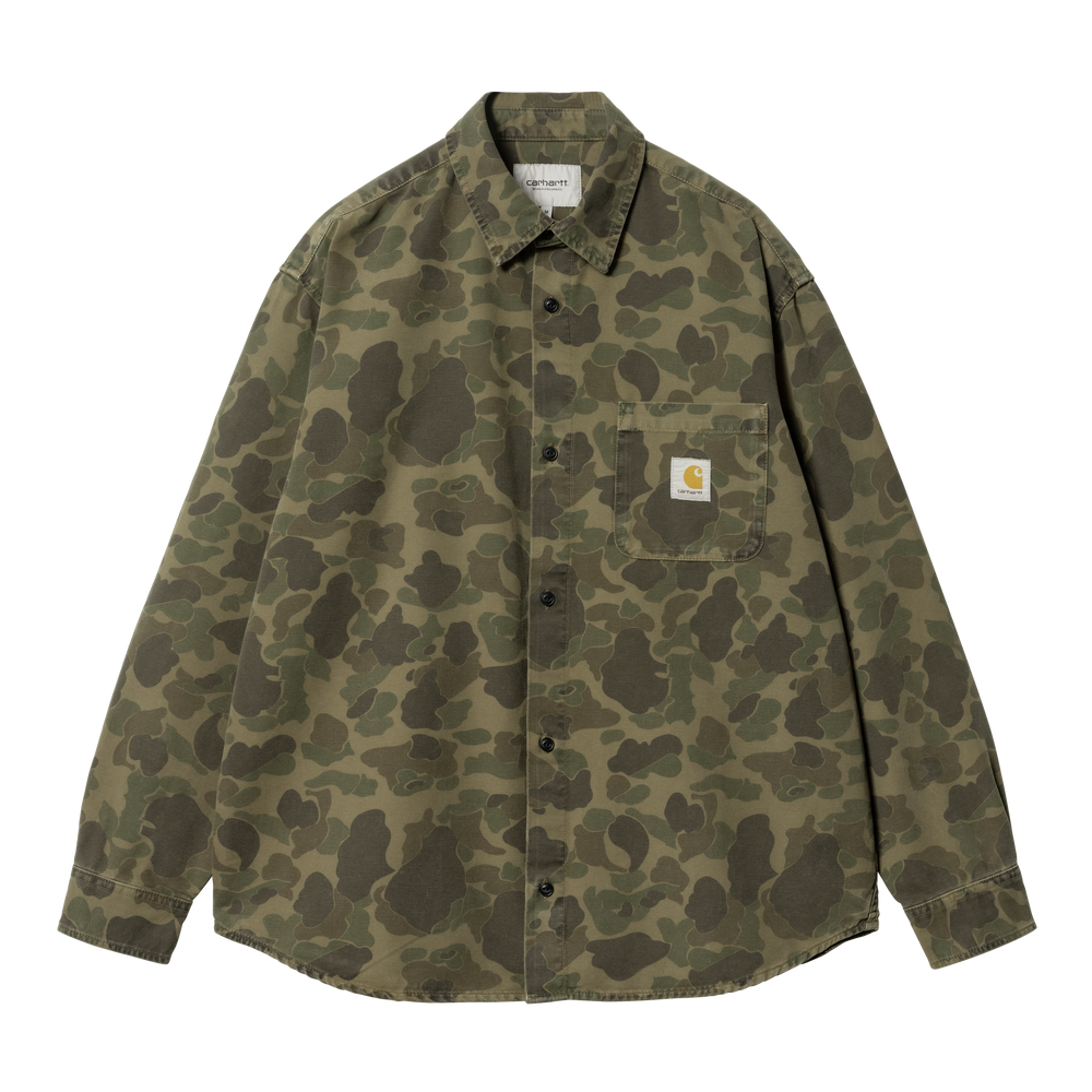 L/S Duck Shirt