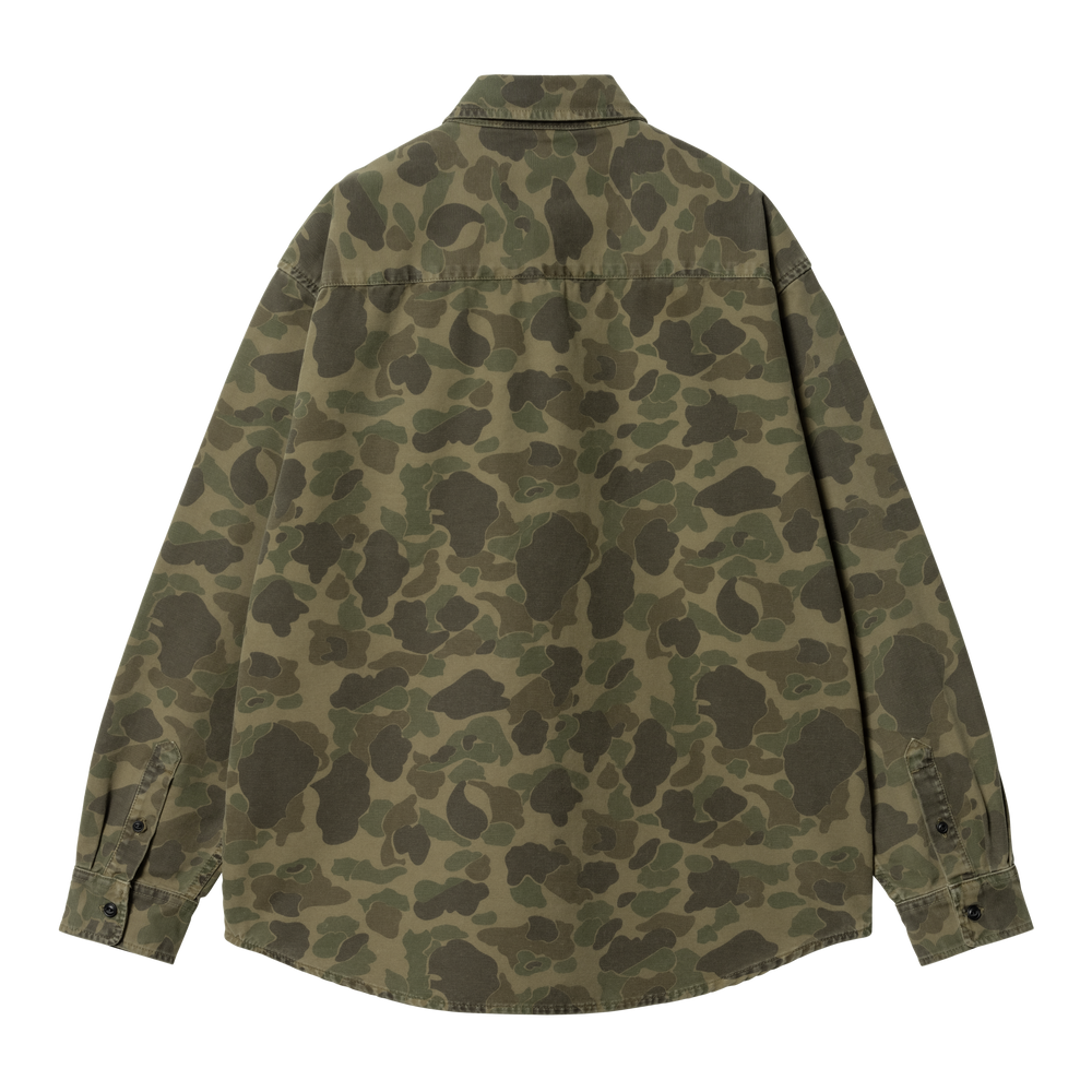 L/S Duck Shirt