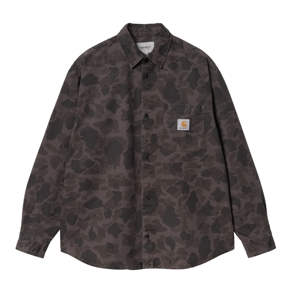 L/S Duck Shirt