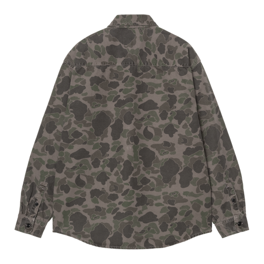 L/S Duck Shirt