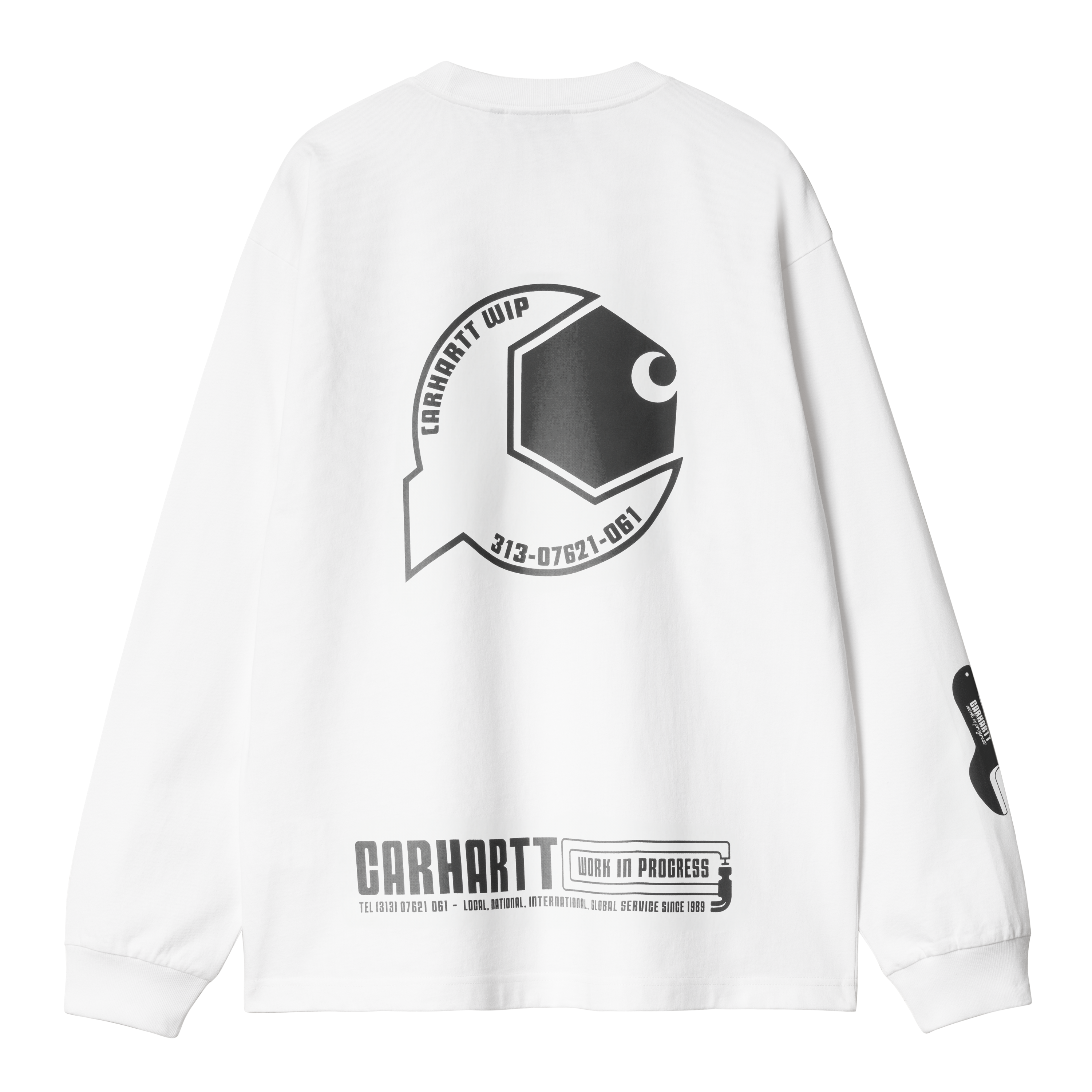 L/S Industry T-Shirt