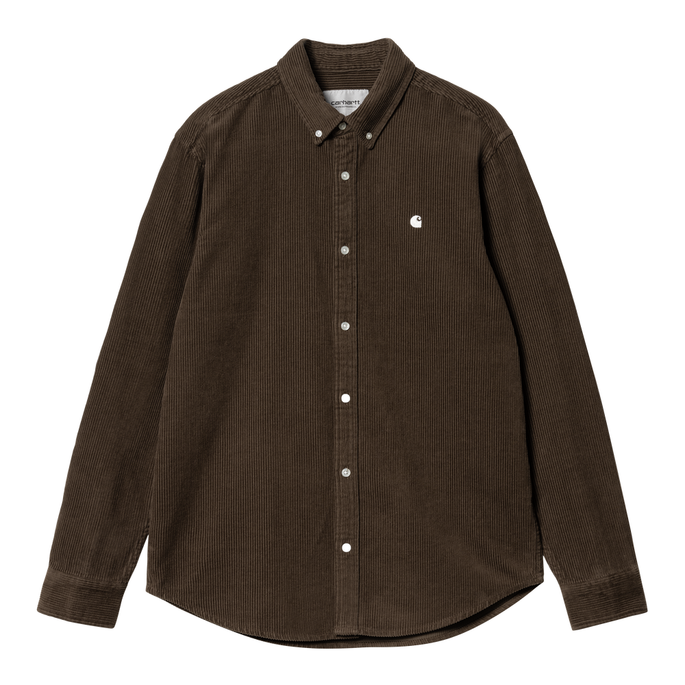 L/S Madison Cord Shirt