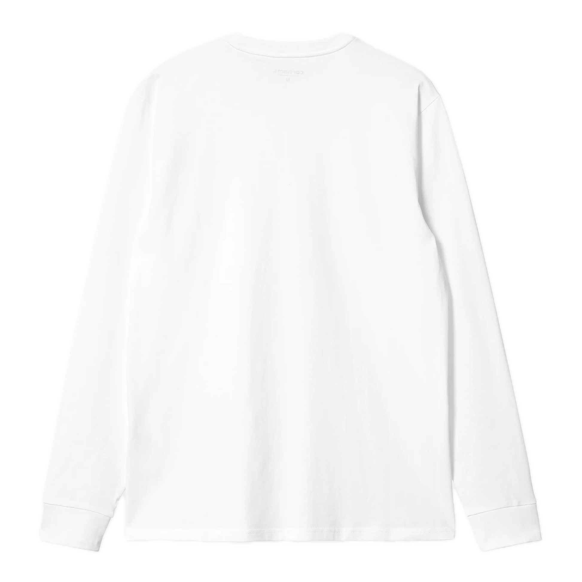 さらに100円引き◆CARHARTT◆L/S POCKET LOOSE T-SHIRT Carhartt - Men's Workwear Loose Fit Pocket Long Sleeve T
