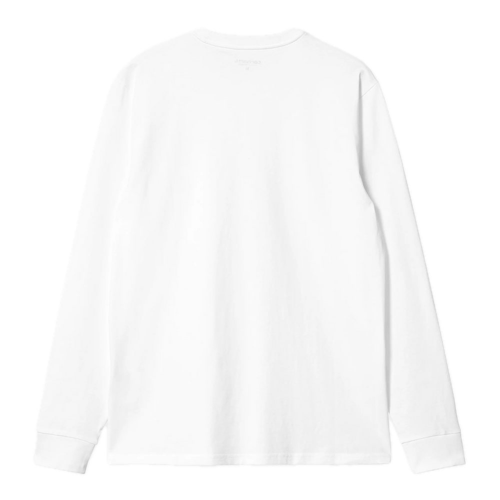 L/S Pocket Loose T-shirt