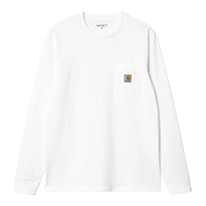 L/S Pocket Loose T-shirt