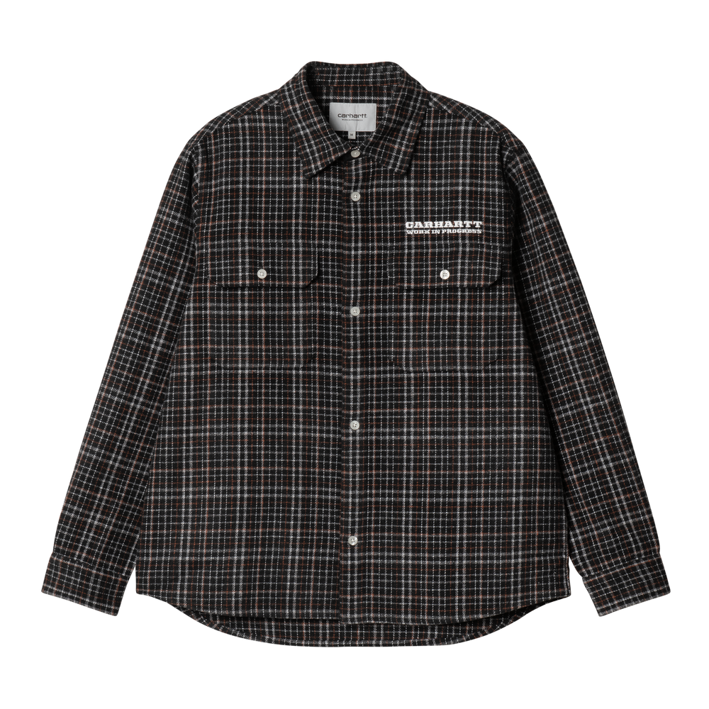 L/S Runaway Millett Shirt