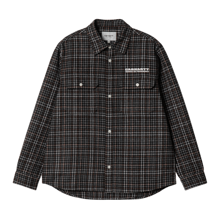 L/S Runaway Millett Shirt