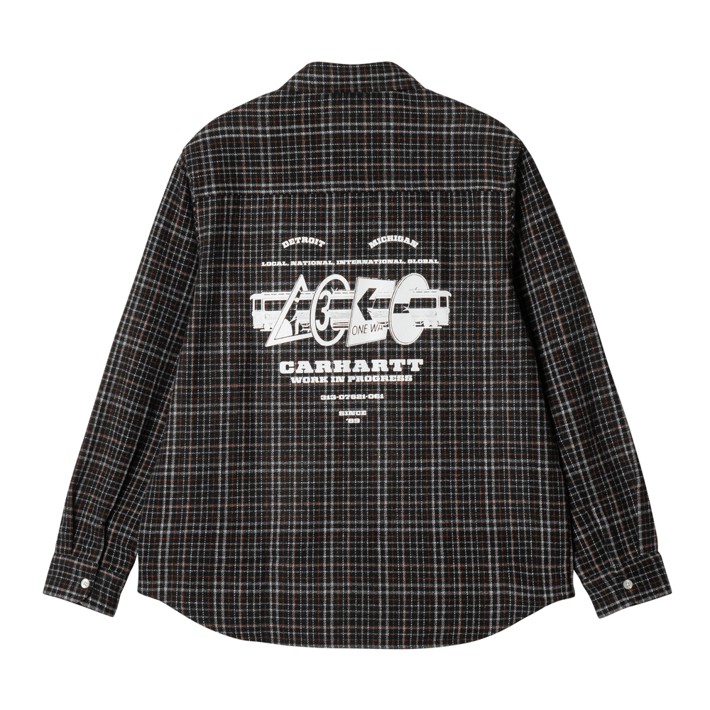 L/S Runaway Millett Shirt