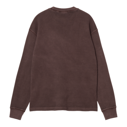 L/S Vista Waffle T-Shirt