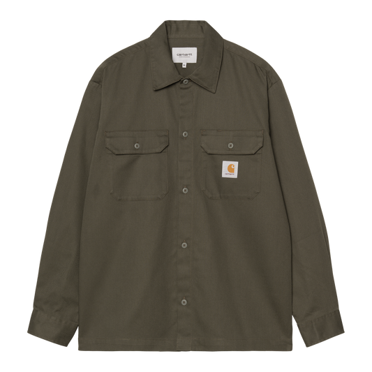 L/S Craft Shirt