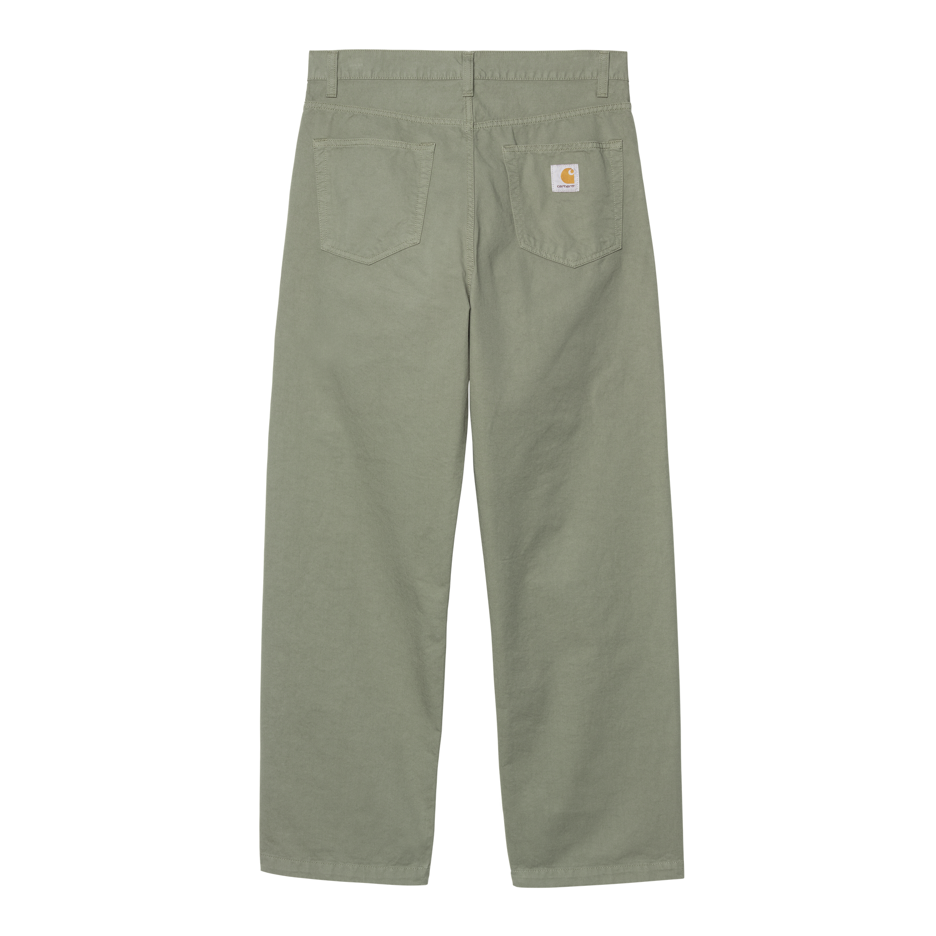 Landon Pant - Newcomb Drill - Carhartt WIP Singapore