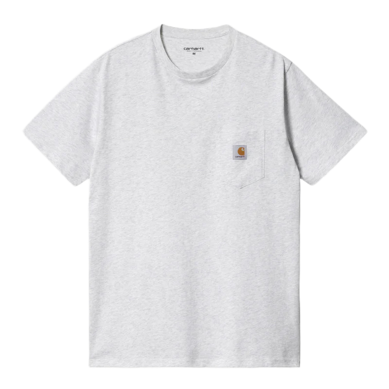 S/S Pocket Loose T-Shirt
