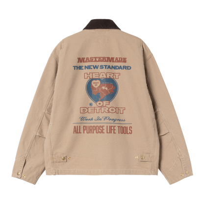 OG Arcan Graphic Jacket