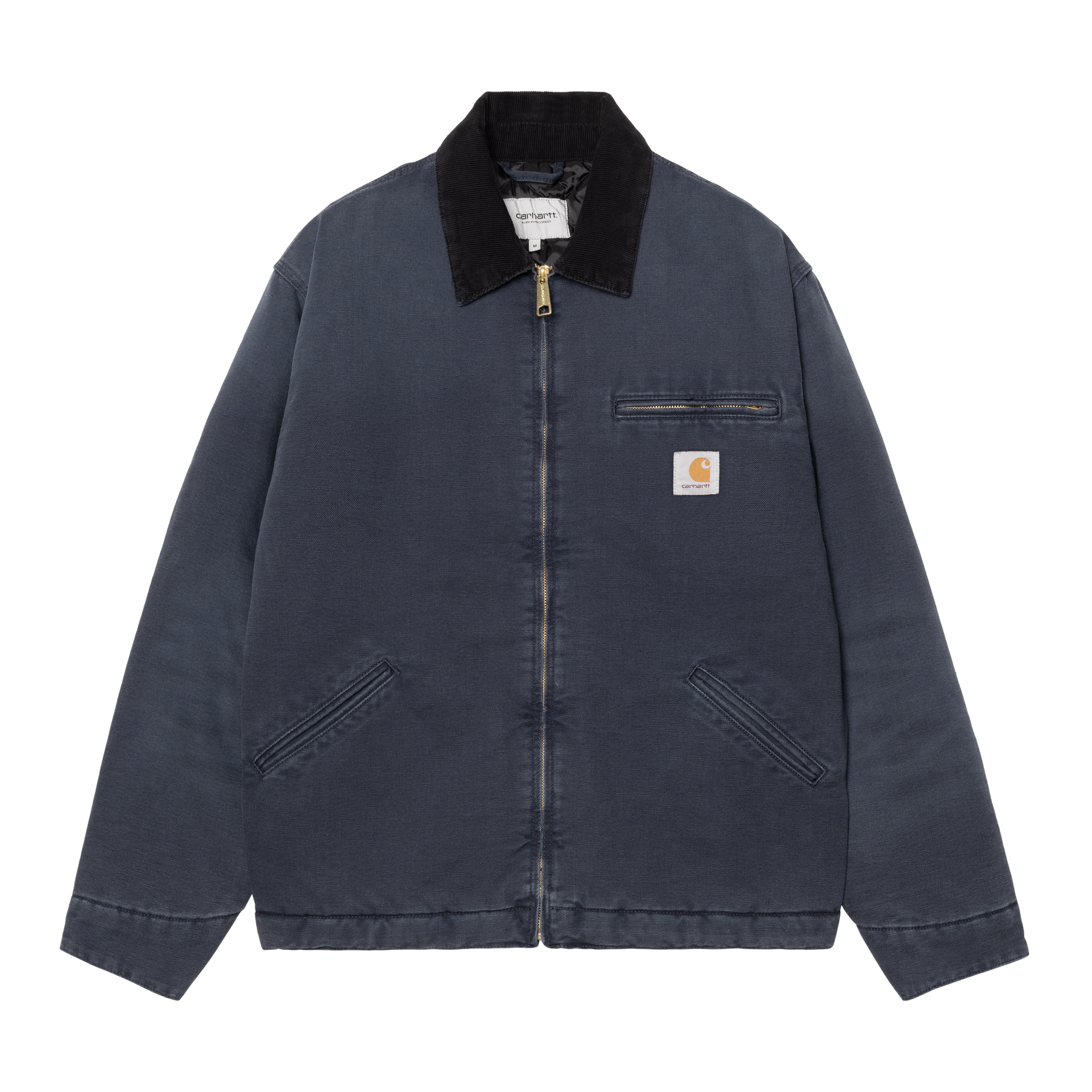 美品　完売CARHARTT WIP OG Detroit Jacket 2025 Carhartt WIP - OG Detroit Jacket in Black – gravitypope