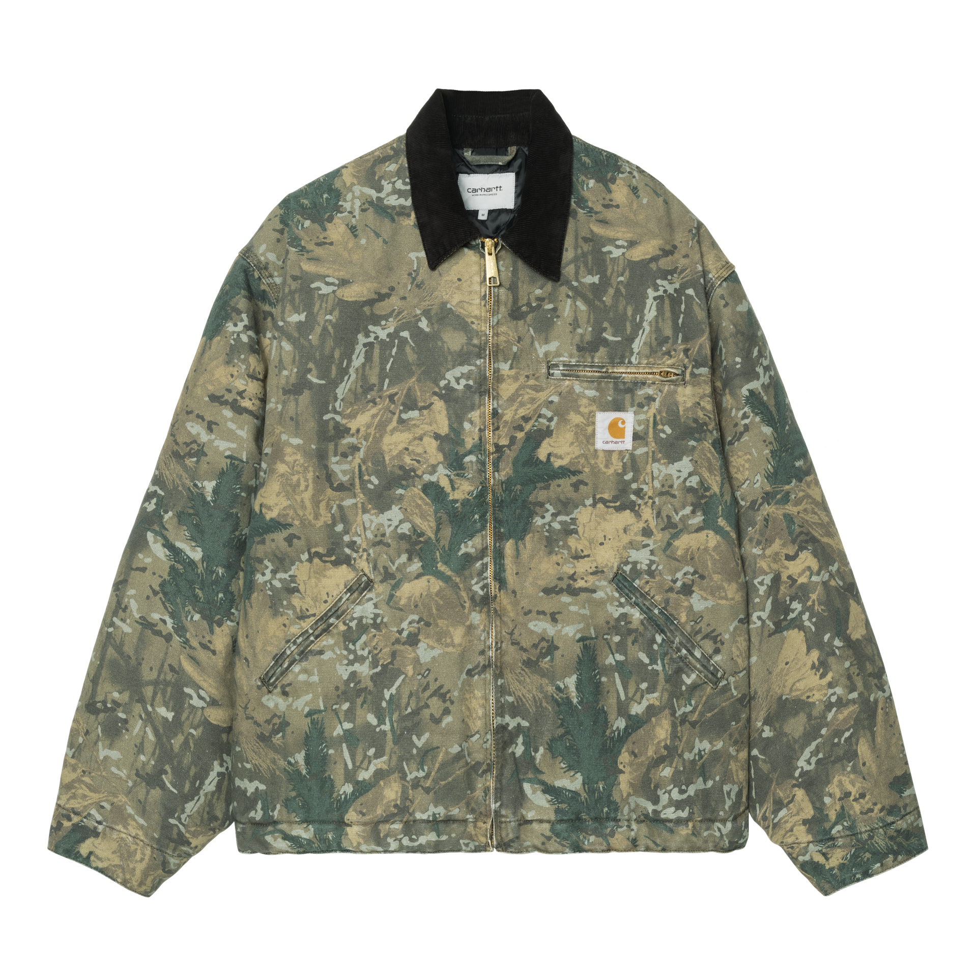 Carhartt WIP OG DETROIT JACKET Lサイズ Carhartt WIP / カーハート ワークインプログレス ： OG DETROIT