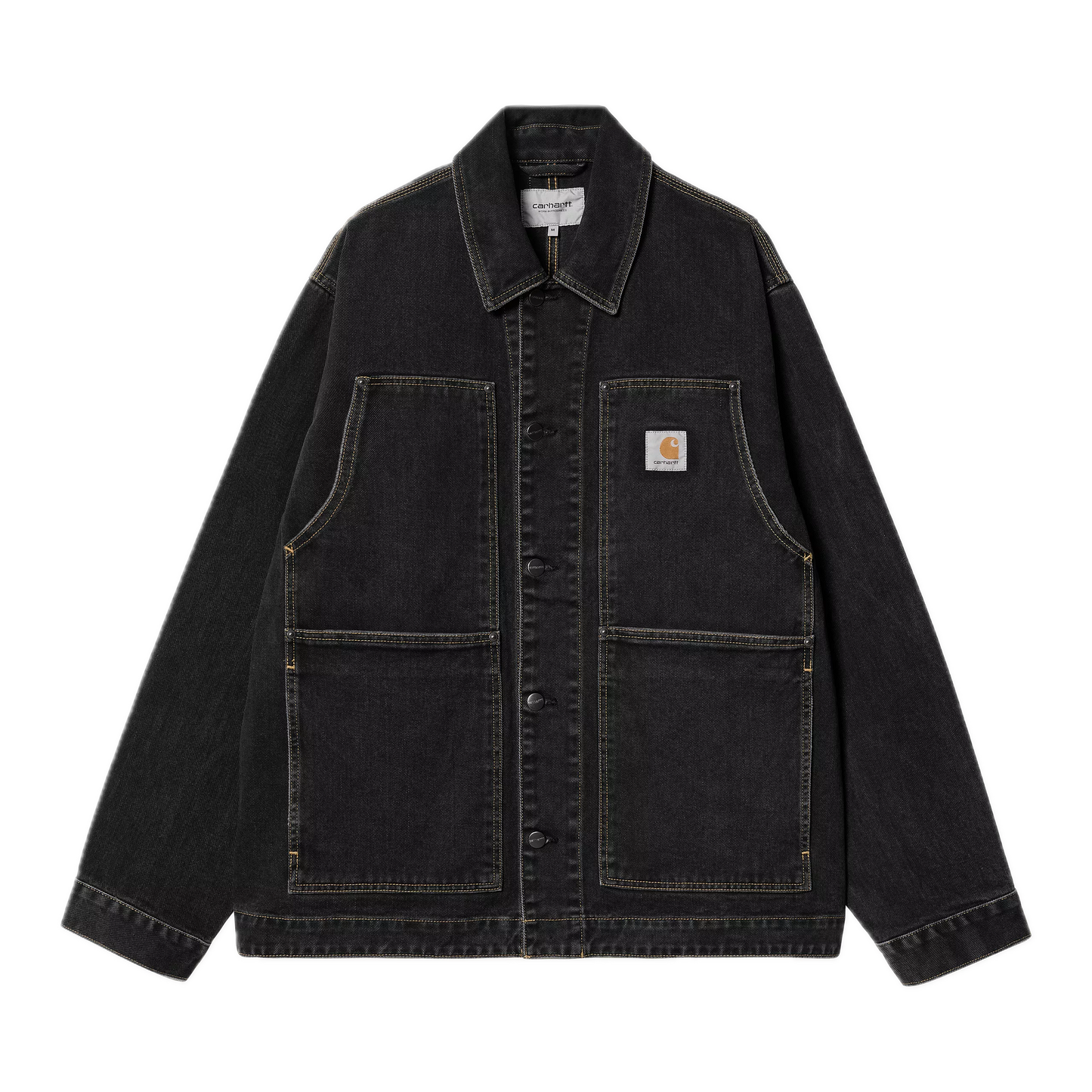 OG Double Front Jacket