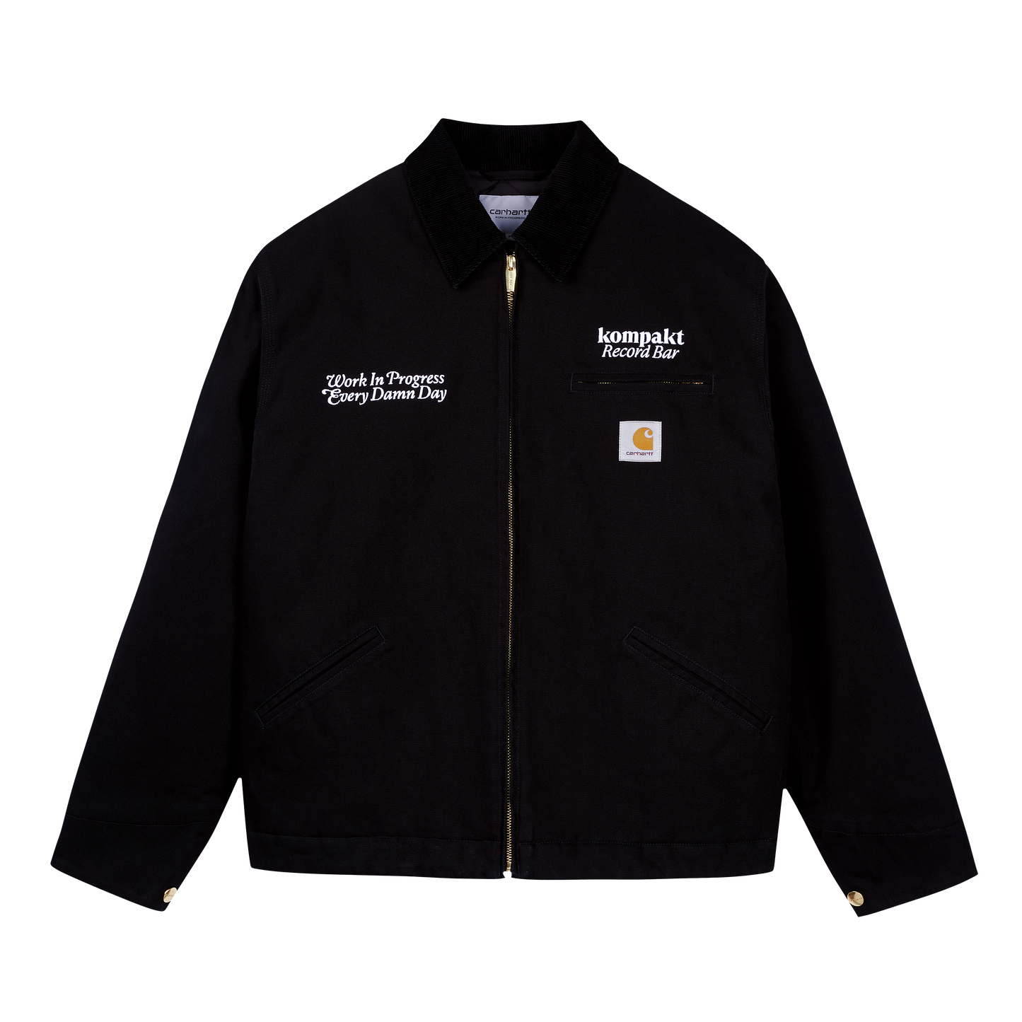 Kompakt OG Detroit Jacket