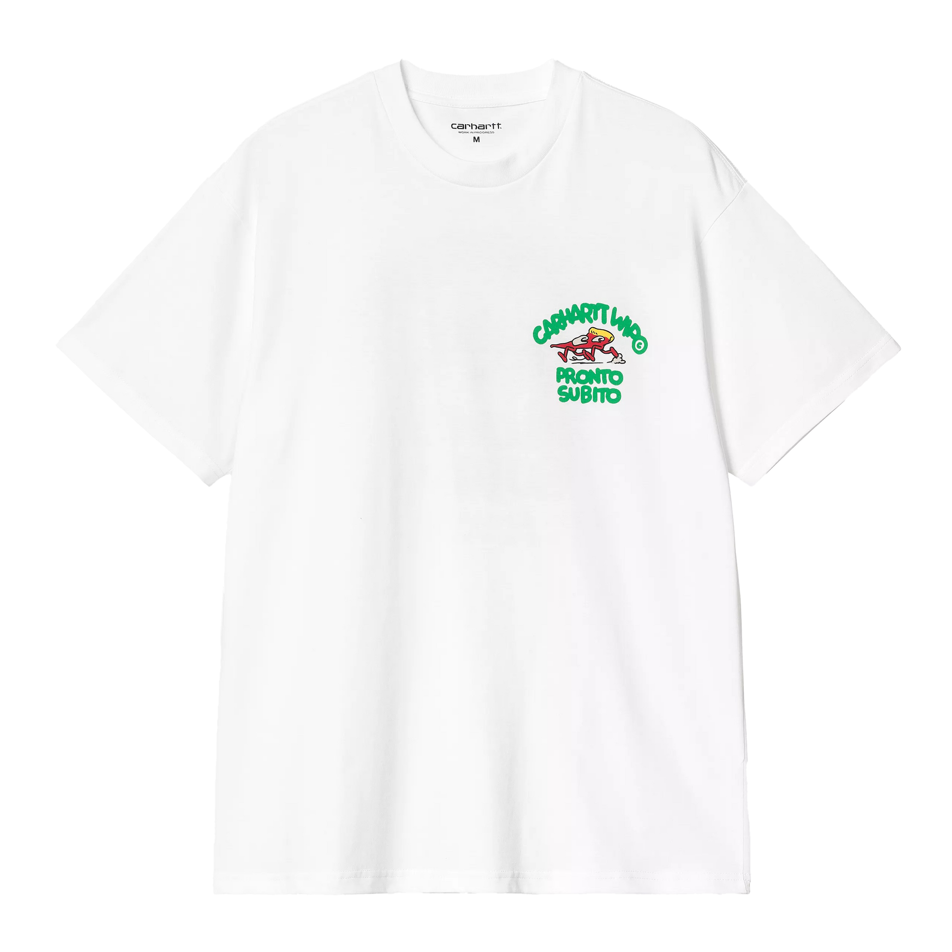 Tシャツ・カットソー Carhartt WIP \"Pronto S/S\" T-shirt Carhartt WIP Pronto T-Shirt | Black – Page Pronto T-Shirt