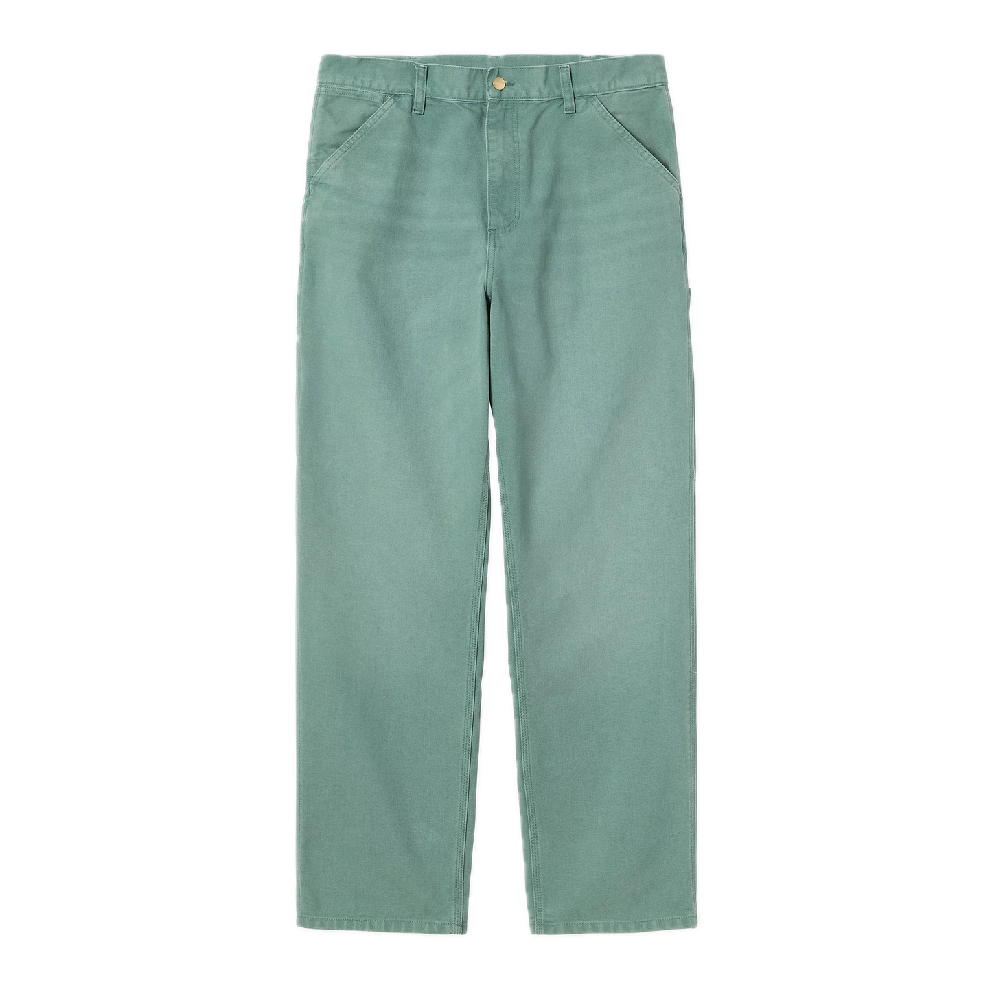 Single Knee Pant - Dearborn Canvas (Stone Canvas)