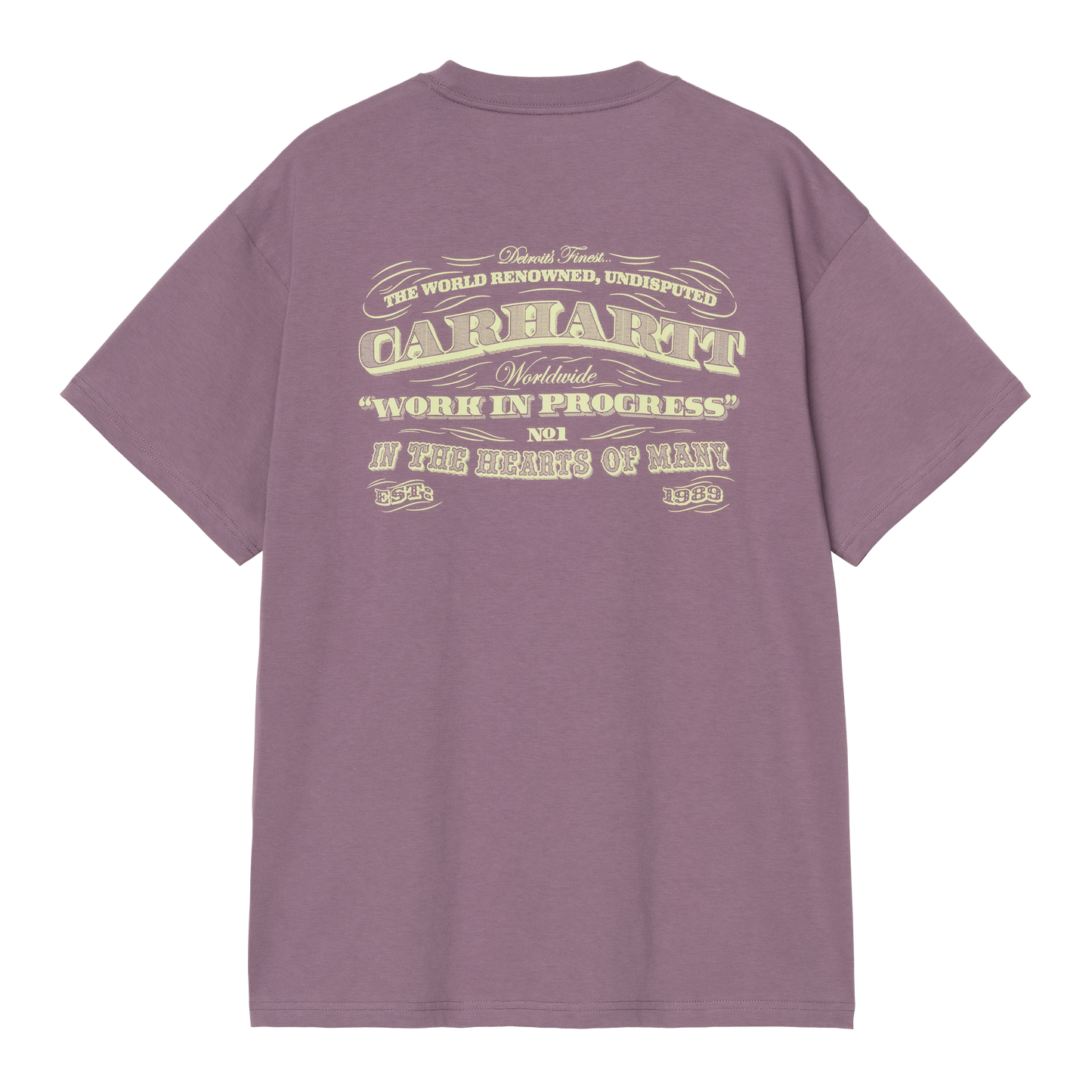 S/S 3 One 3 T-Shirt