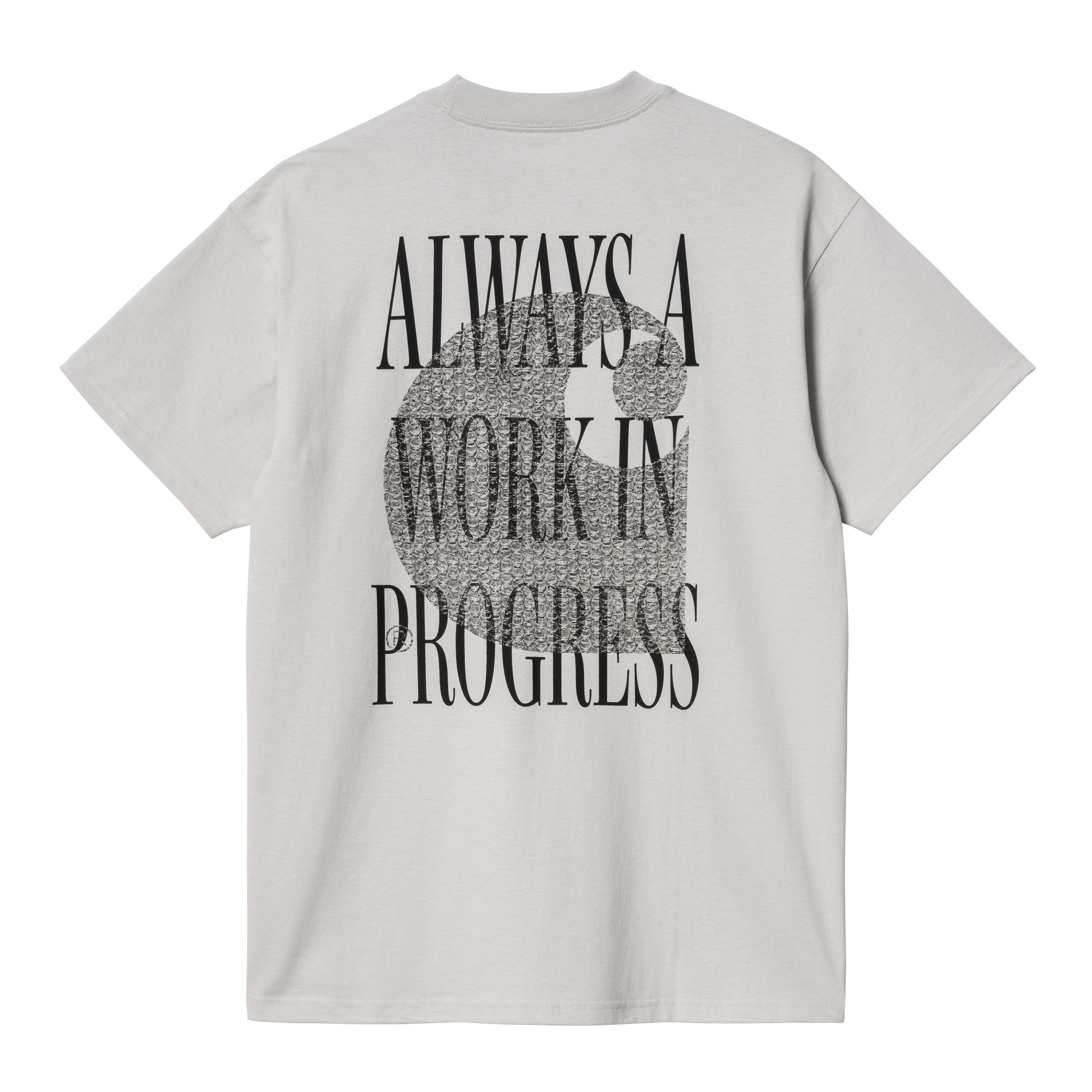 S/S Always a WIP T-Shirt