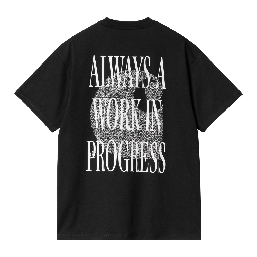 S/S Always a WIP T-Shirt