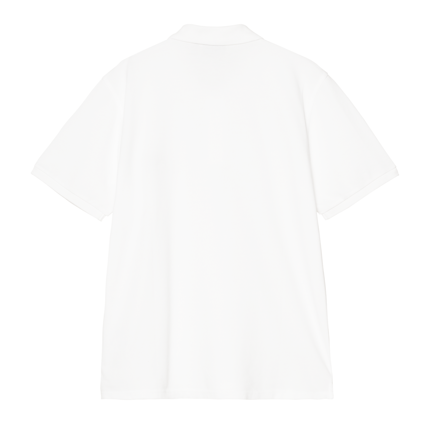 S/S American Script Polo