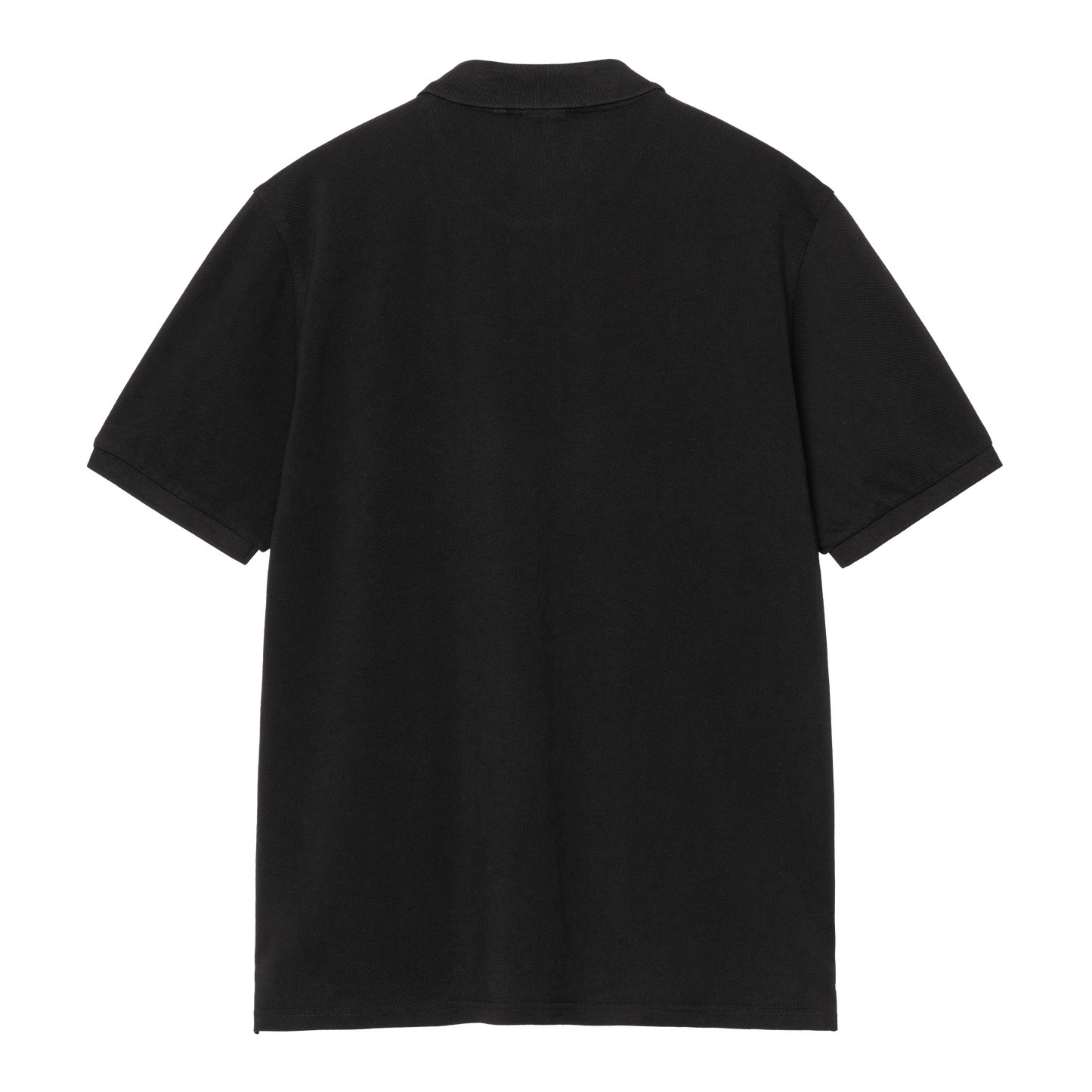 S/S American Script Polo