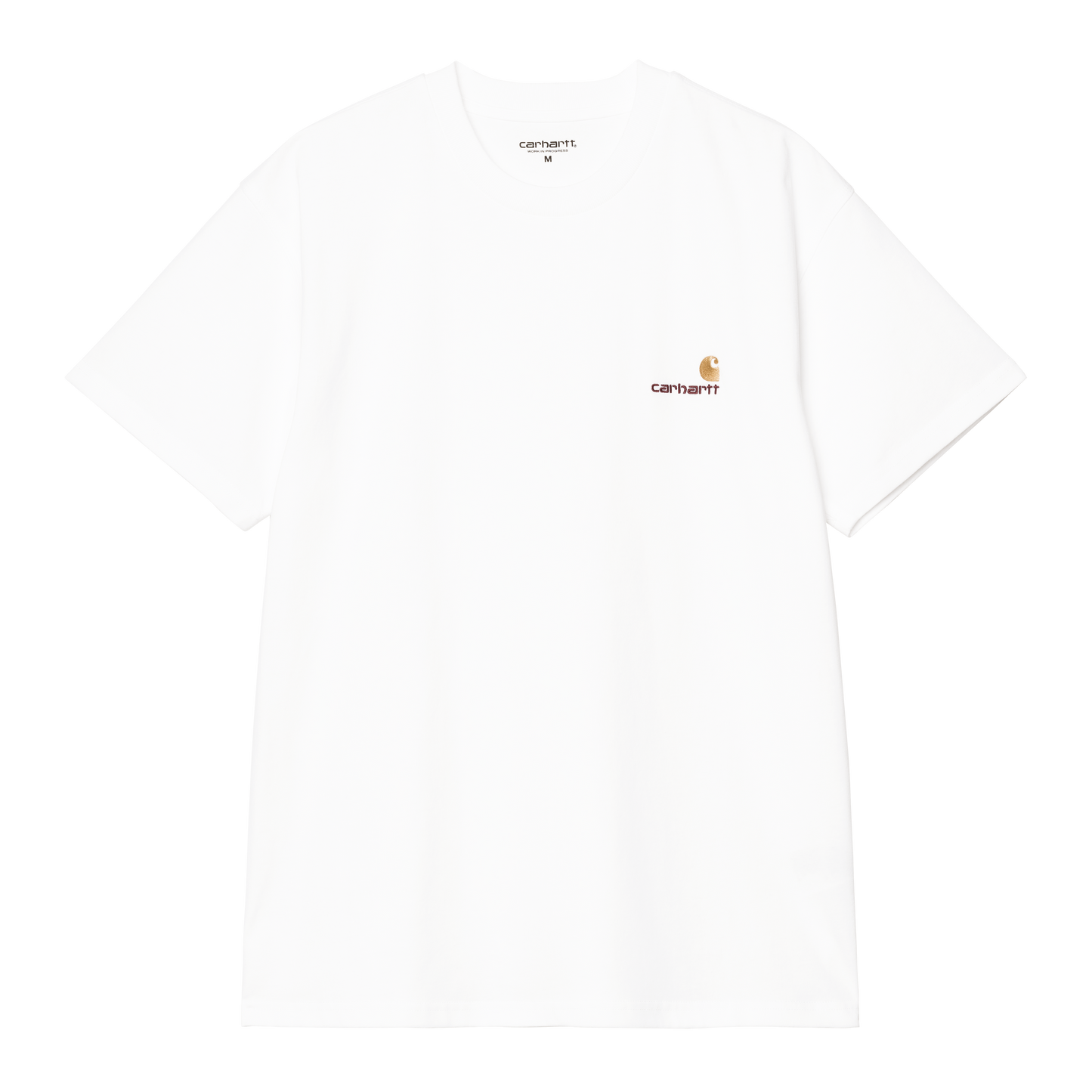 S/S American Script T-shirt