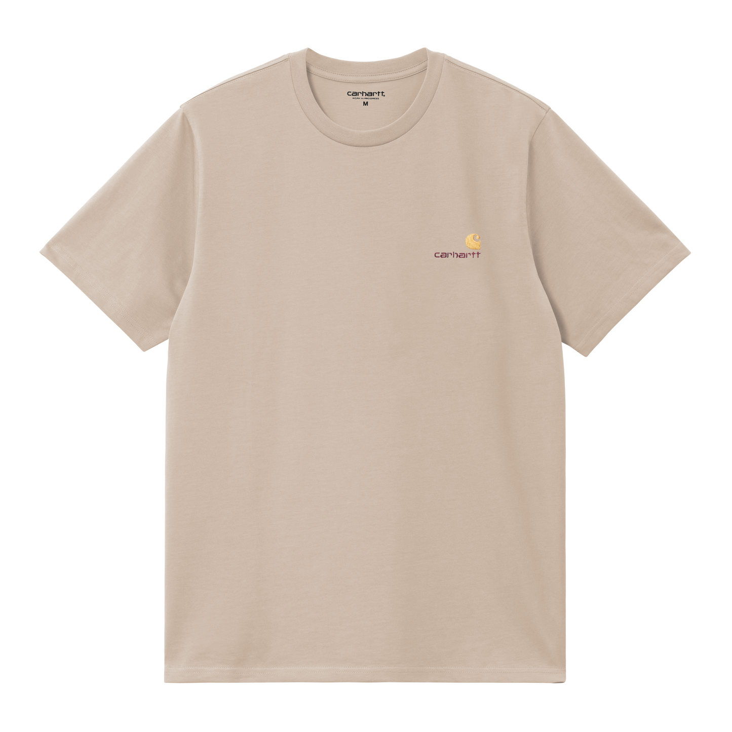 S/S American Script T-Shirt