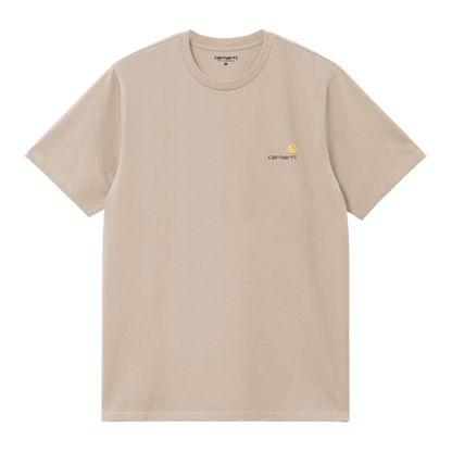S/S American Script T-Shirt