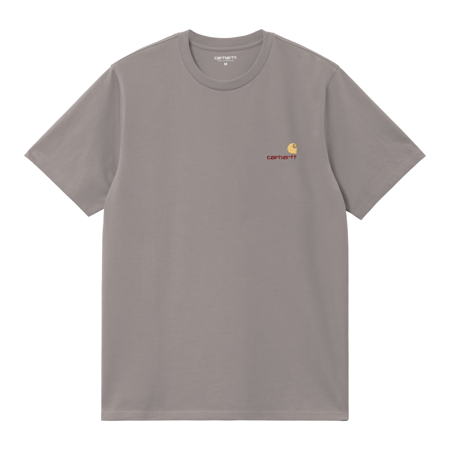 S/S American Script T-Shirt