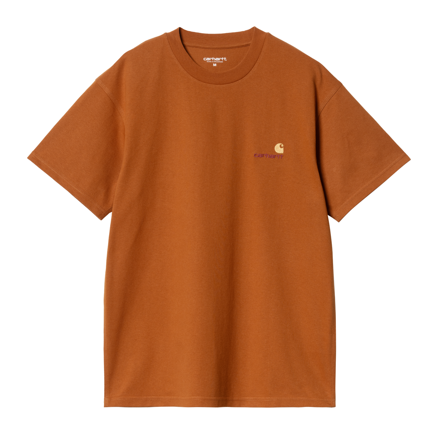 S/S American Script T-Shirt